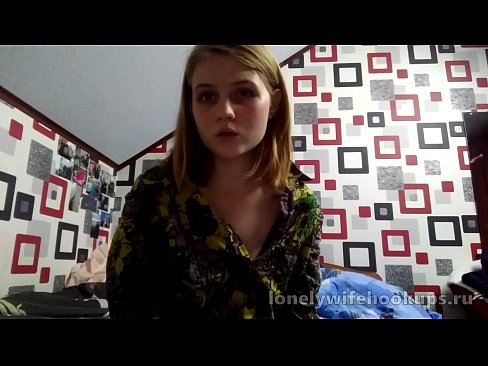 ❤️ Jaunai blondīnei studentei no Krievijas patīk lielāki locekļi. ️ Porno pie mums lv.niceporn.ru ❤